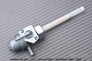 Rubinetto benzina per HONDA TRX 200 250 300 1985