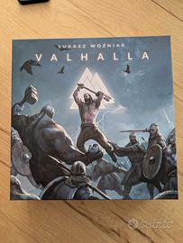Valhalla Board Game Kickstarter Edition