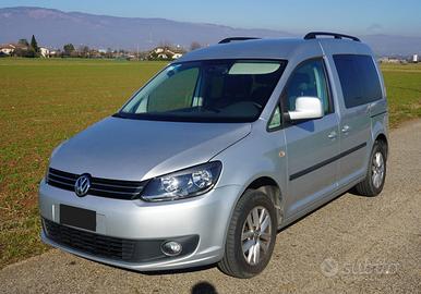 CADDY 2014 TSI 1600 DIESEL