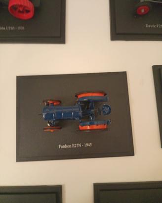 trattori modellismo