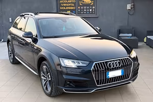 Audi A4 allroad 2.0 TDI 190 CV S tronic Business