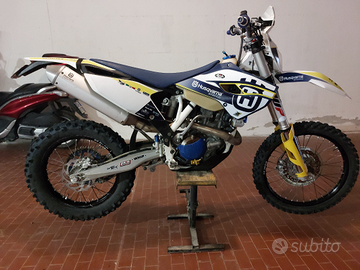 Husqvarna fe 450 2015