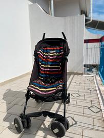 Passeggino peg-perego richiudibile