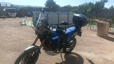  Yamaha tenere World Raid