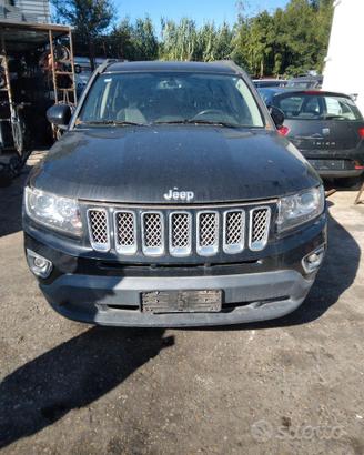 JEEP COMPASS(MK) 2.2 CRD SUV 2014 COD.MOTORE : 651
