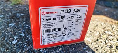 pastiglie freni codice p23 145