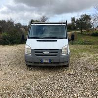 FORD Transit 350M 2.4 TDCI | Ribaltabile Trilatera
