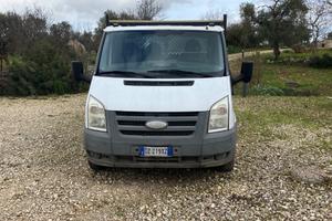 FORD Transit 350M 2.4 TDCI | Ribaltabile Trilatera