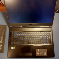 MSI GL75 Leopard 10SFSK RTX 2070 Super 17,3"