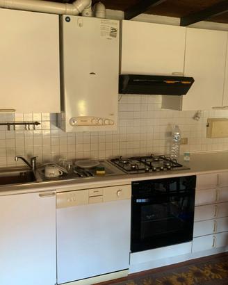 Mobili cucina componibile con elettrodomestici