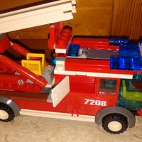 LEGO Camioncino Vigili del fuoco