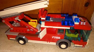LEGO Camioncino Vigili del fuoco