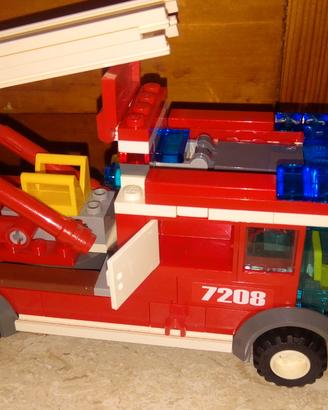LEGO Camioncino Vigili del fuoco