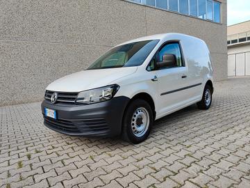 Volkswagen Caddy Van 2.0 TDI
