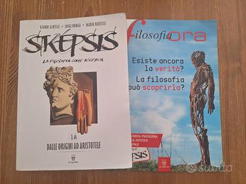 SKEPSIS 1A + FILOSOFIAORA