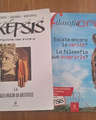 SKEPSIS 1A + FILOSOFIAORA