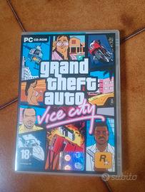 Grand theft auto vice city