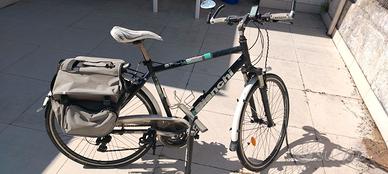 Bicicletta topazio spillo city s-road