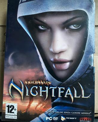 Nightfall gioco per PC