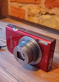 Canon IXUS 145 16MP Sensore CCD