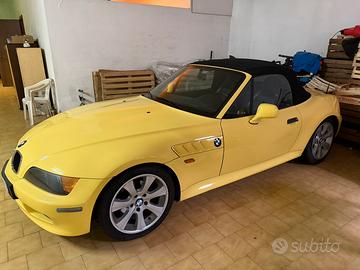 BMW Z3 1.9