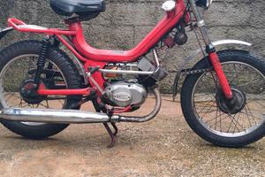 Tubone Romeo minarelli p4 ovalino