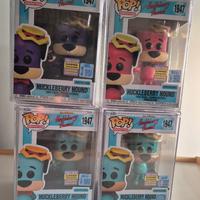 Funko pop Huckleberry Hound limited edition 