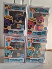 Funko pop Huckleberry Hound limited edition 