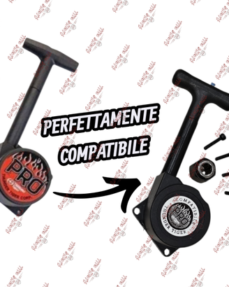 Strappino PN0246 Auto a Scoppio Thunder Tiger Pro