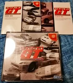 Sega GT HOMOLOGATION SPECIAL