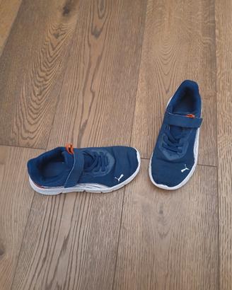 scarpe bimbo sportive