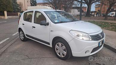 DACIA SANDERO GPL USATO