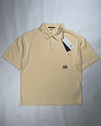 Polo Crema C.P. Company