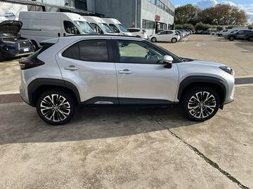 Toyota Yaris Cross lounge
