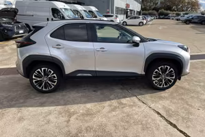 Toyota Yaris Cross lounge