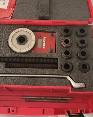 kit prova ancoraggi HILTI  dpg100