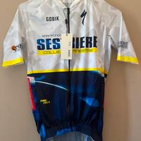 Maglia ciclismo granfondo Sestriere Gobik - S