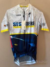 Maglia ciclismo granfondo Sestriere Gobik - S