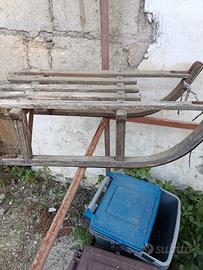 slittino artigianale 