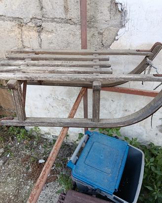 slittino artigianale 