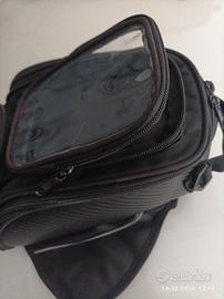 borsa serbatoio moto 