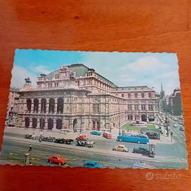 Vienna, cartoline del 1972