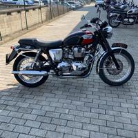 Triumph motorcycles limited 986 MF