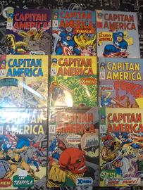 FUMETTI CAPITAN AMERICA ( CORNO )
