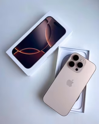 iPhone 16 Pro Max
