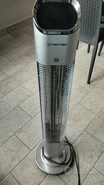 Stufetta elettrica doppia resistenza