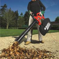 BLACK+DECKER GW3030-QS Type 2 Soffiatore/Aspirator