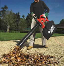 BLACK+DECKER GW3030-QS Type 2 Soffiatore/Aspirator