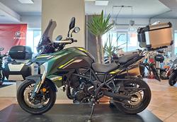 Benelli TRK 702 Stradale