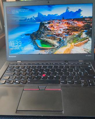 Lenovo ThinkPad X1 Carbon Gen 3 i7-5600U/8GB RAM